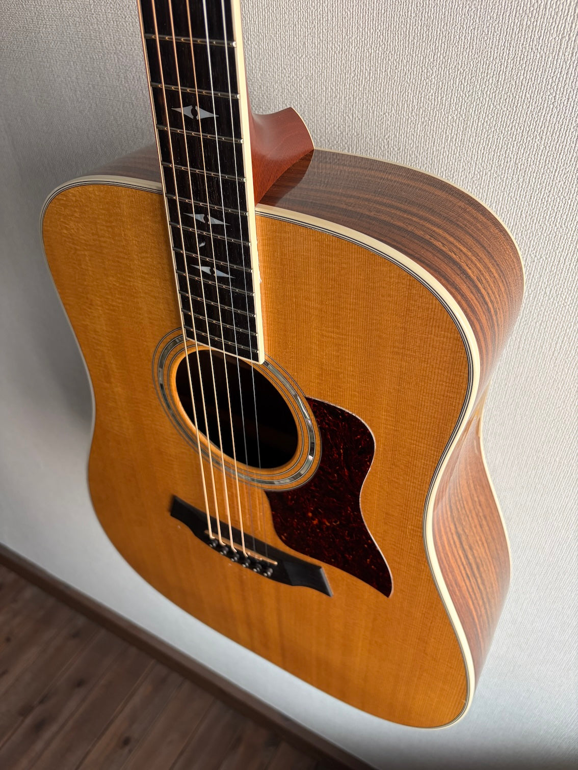Taylor 810 1997年製 2001年購入 ワンオーナー品 Taylor 810 1996 – auldguitars