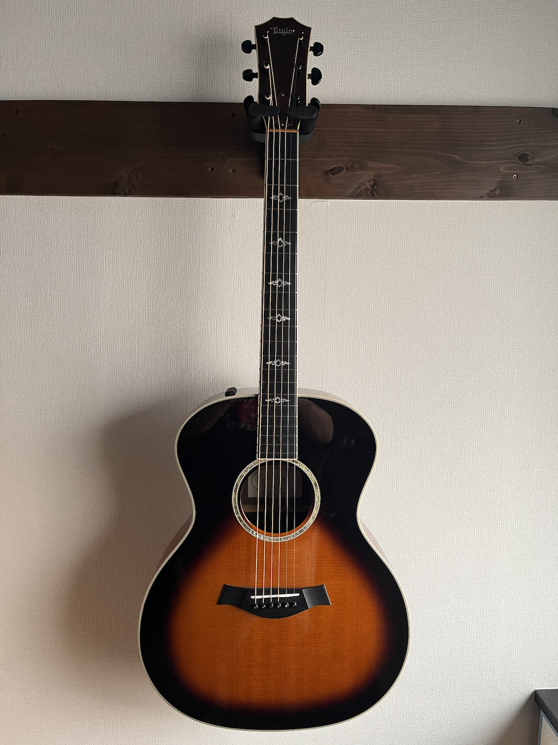 Taylor 814 Sunburst 2004