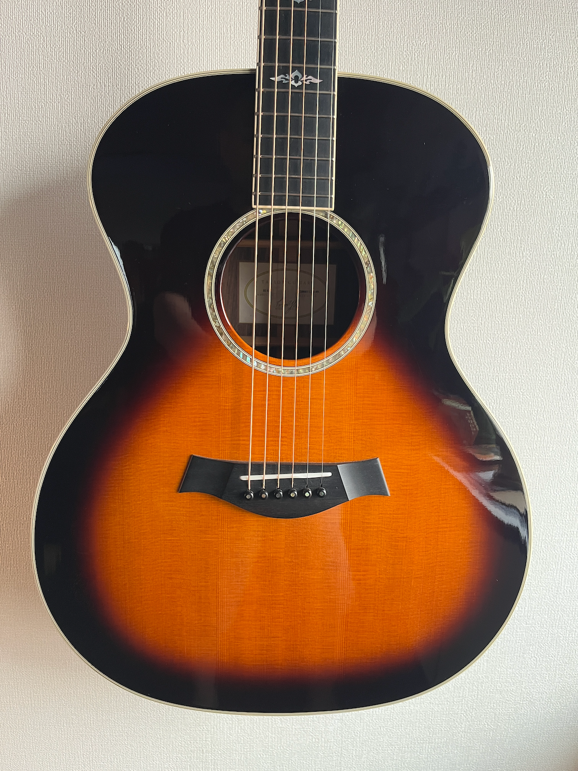 Taylor 814 Sunburst 2004