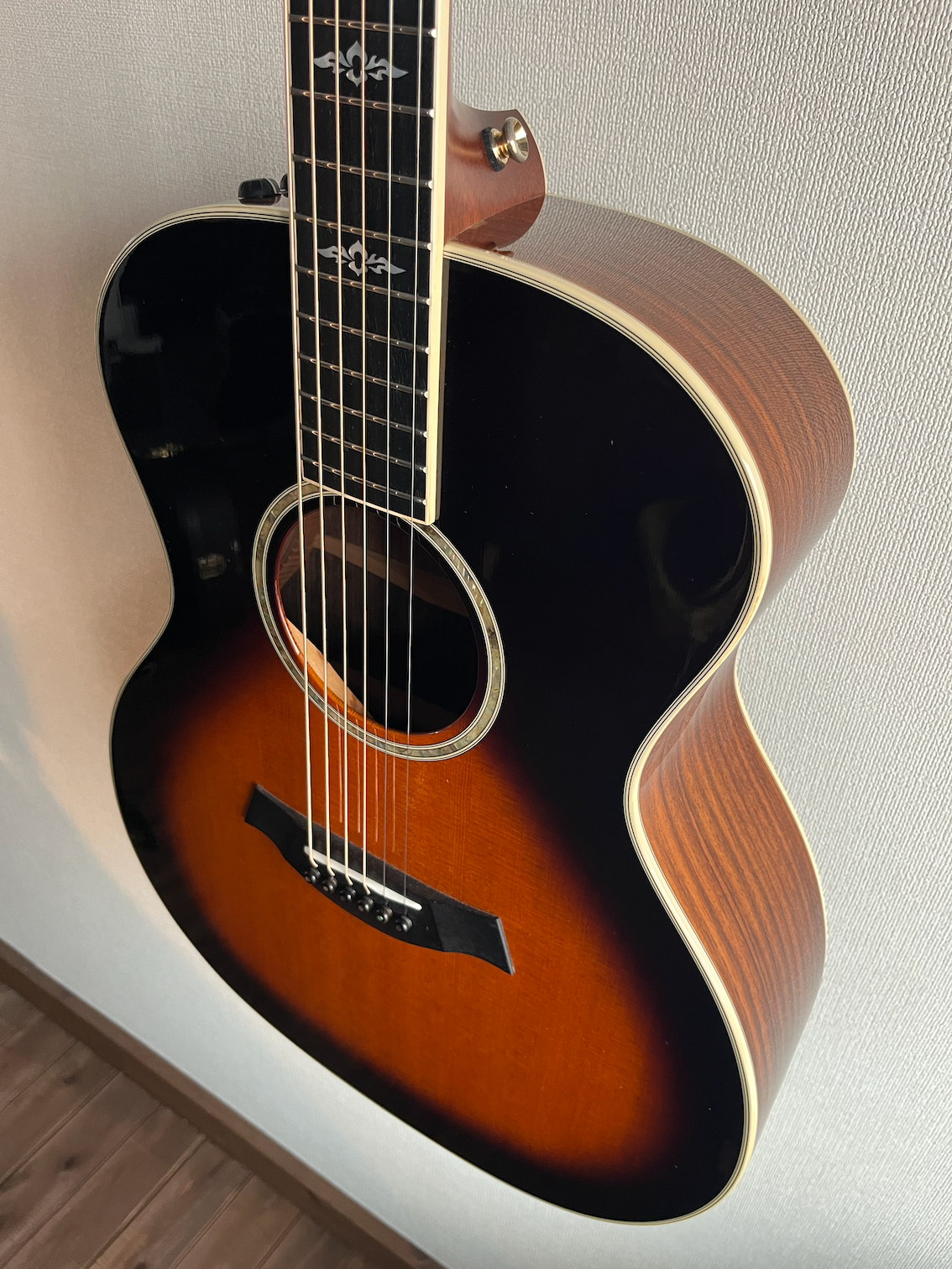 Taylor 814 Sunburst 2004