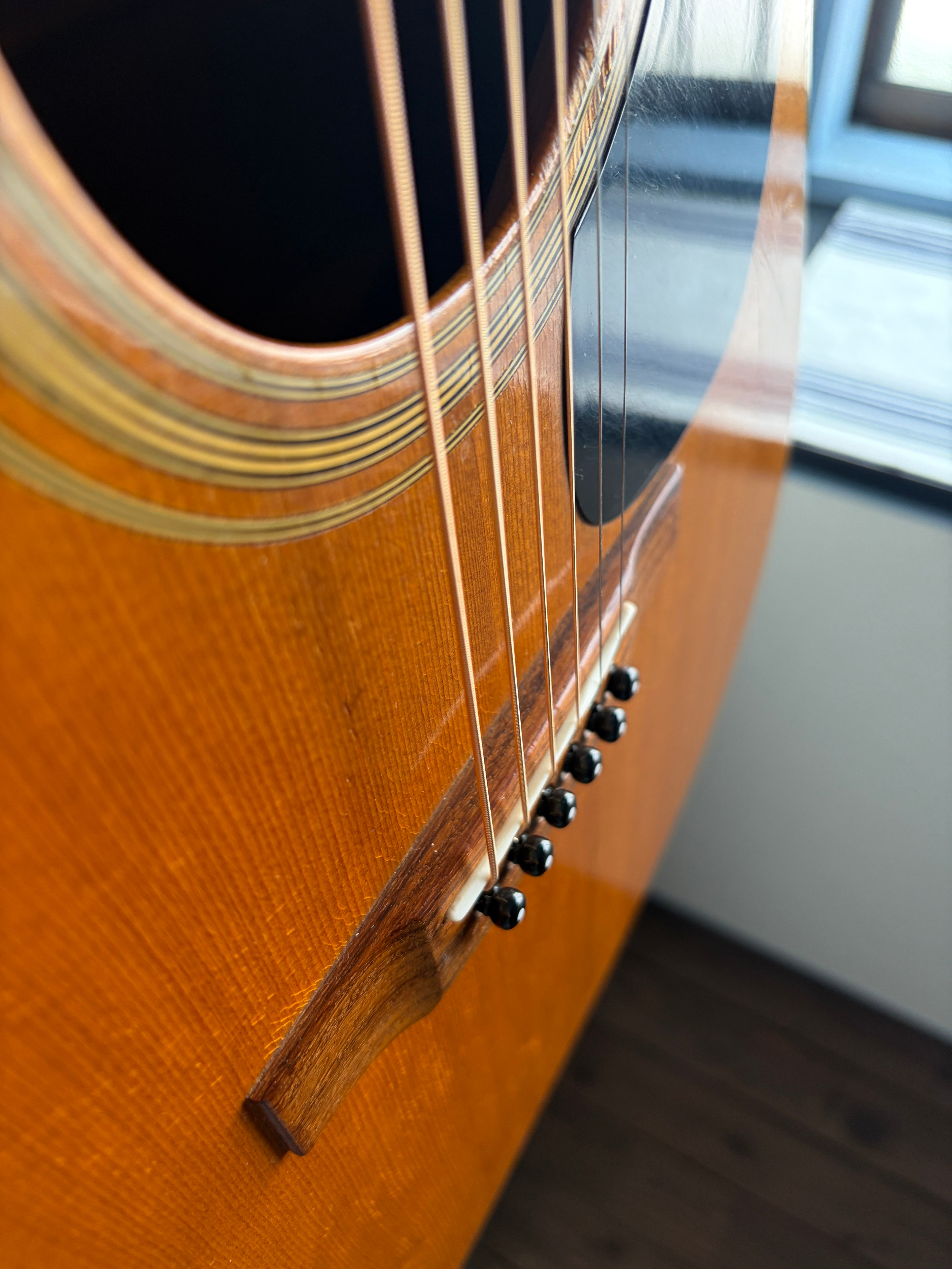 Martin D-18 1996 – auldguitars