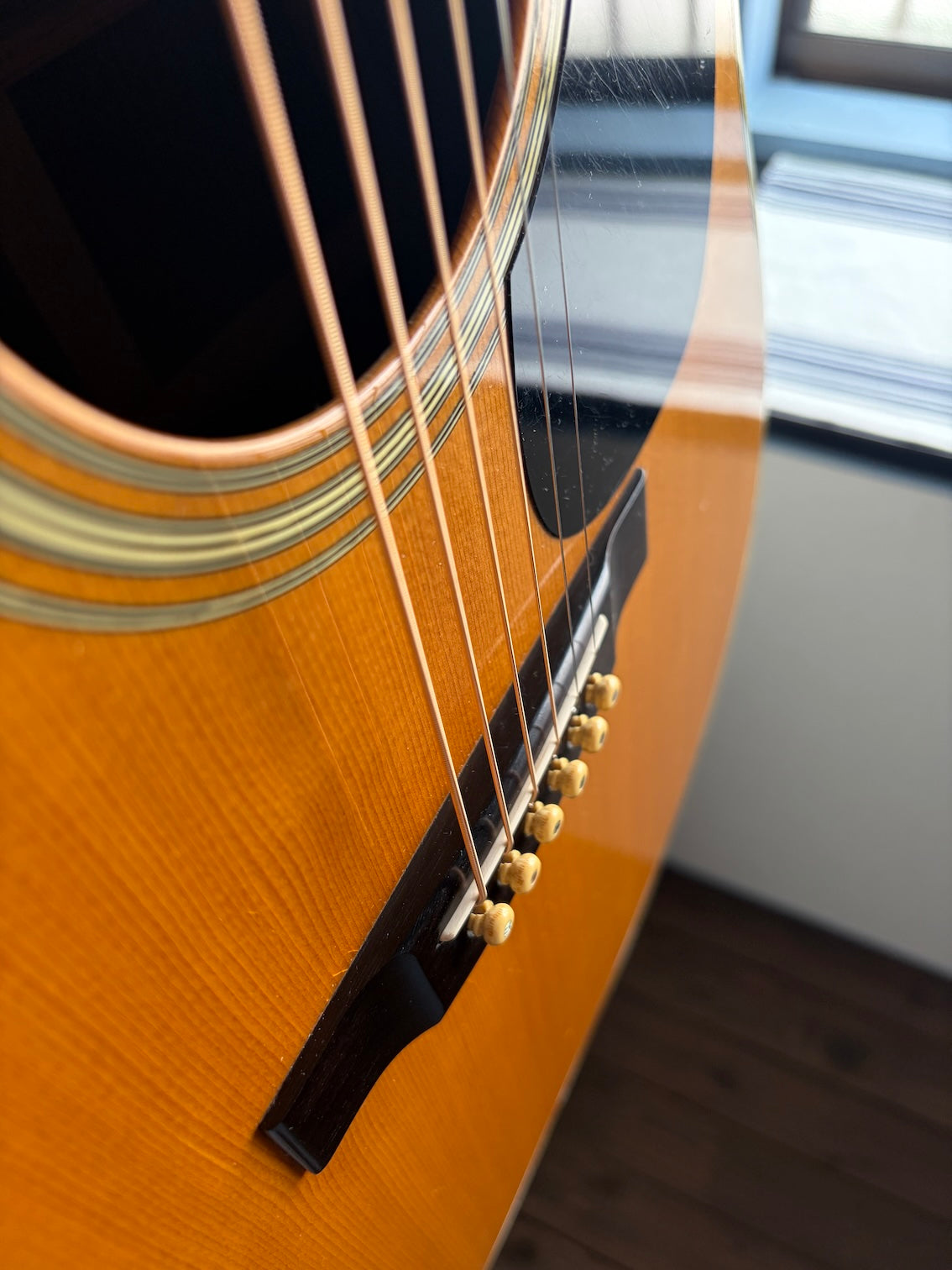 Martin D-35 1988