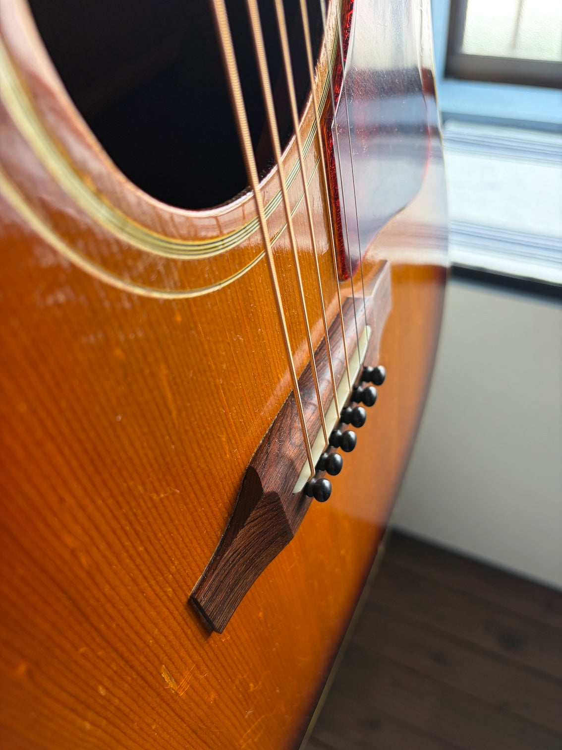 Gibson J-45 1967