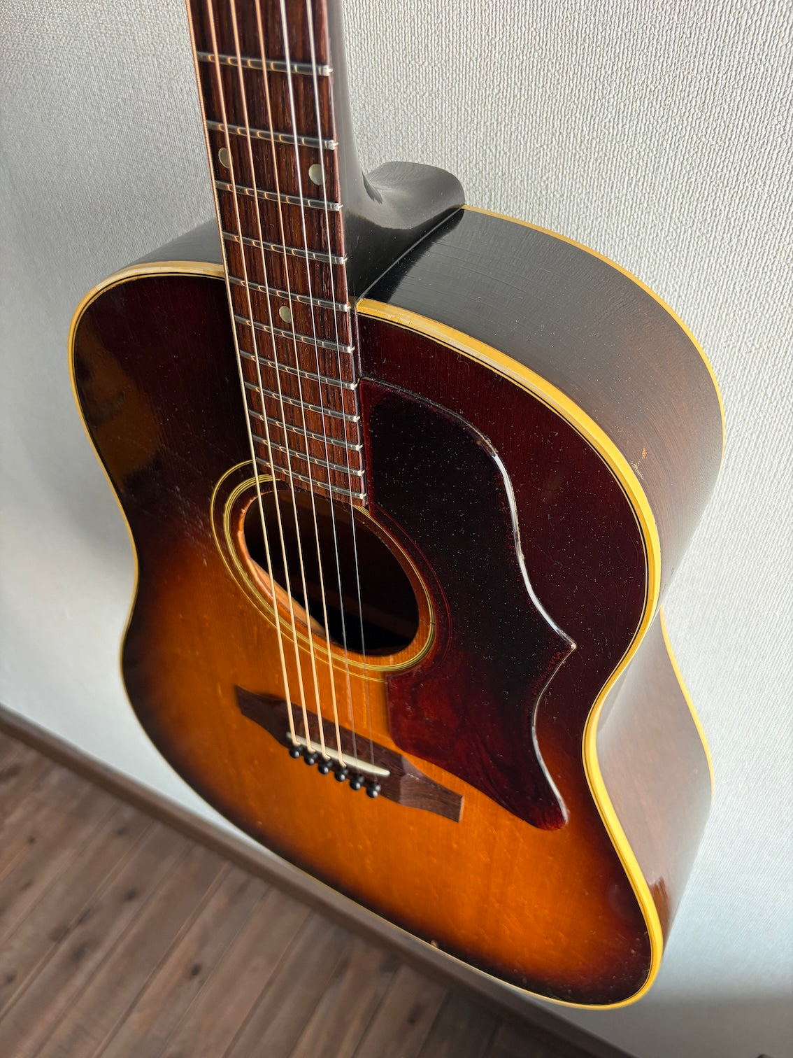 Gibson J-45 1967