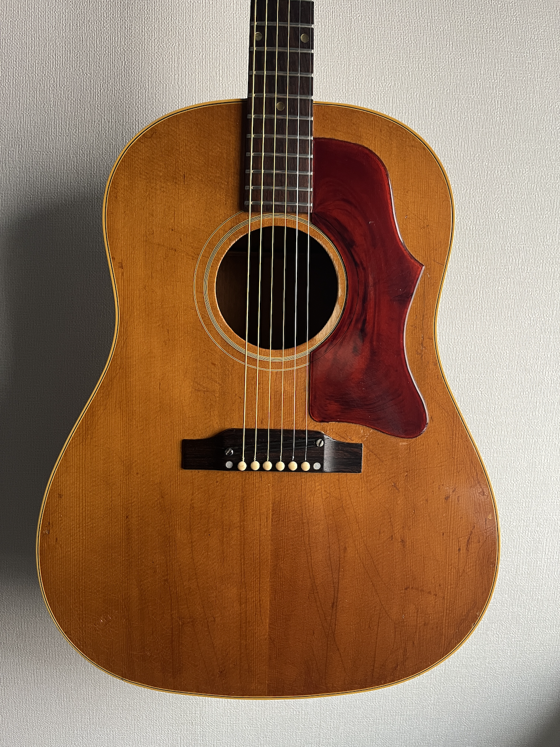 Gibson J50 1967