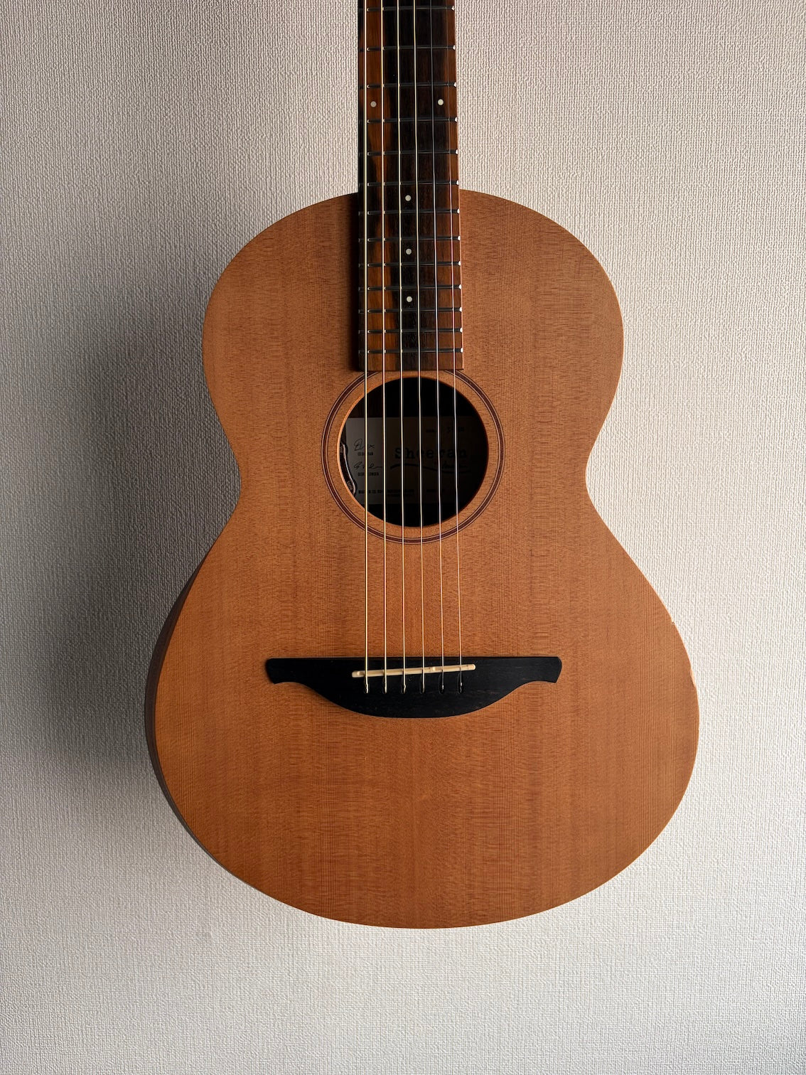 Sheeran by Lowden W04 2022