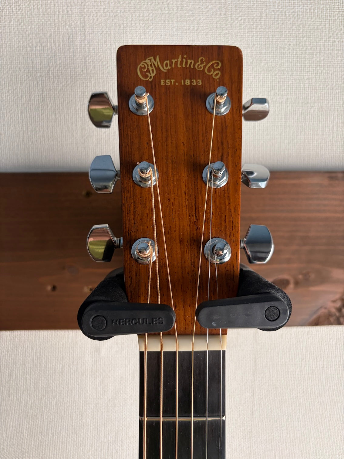 Martin D-28 2002