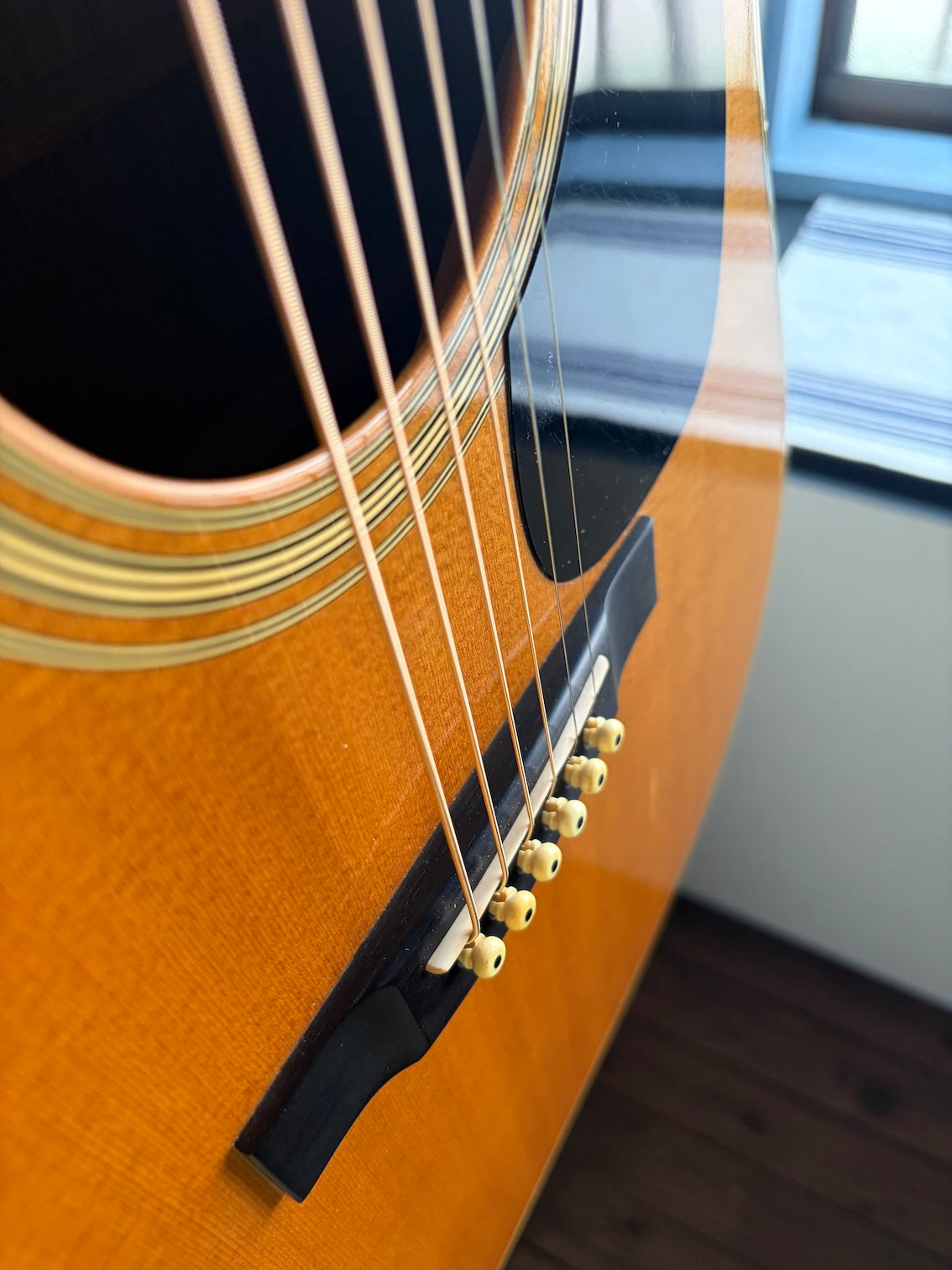 Martin D-28 2002