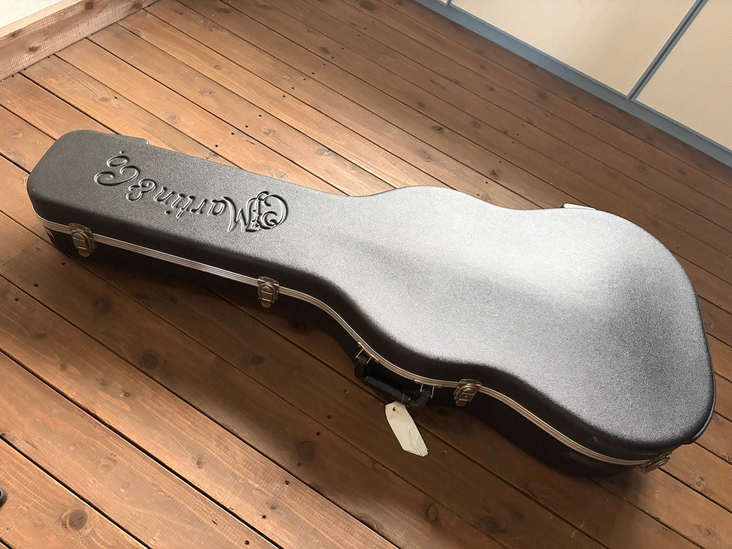 Martin D-28 2002