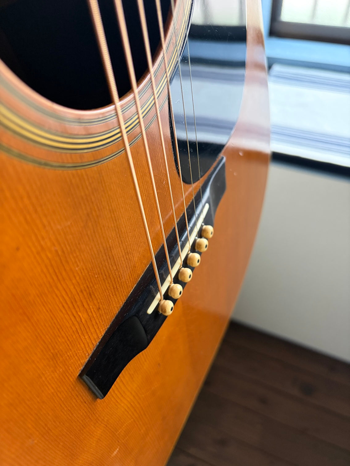 Martin D-35 1973