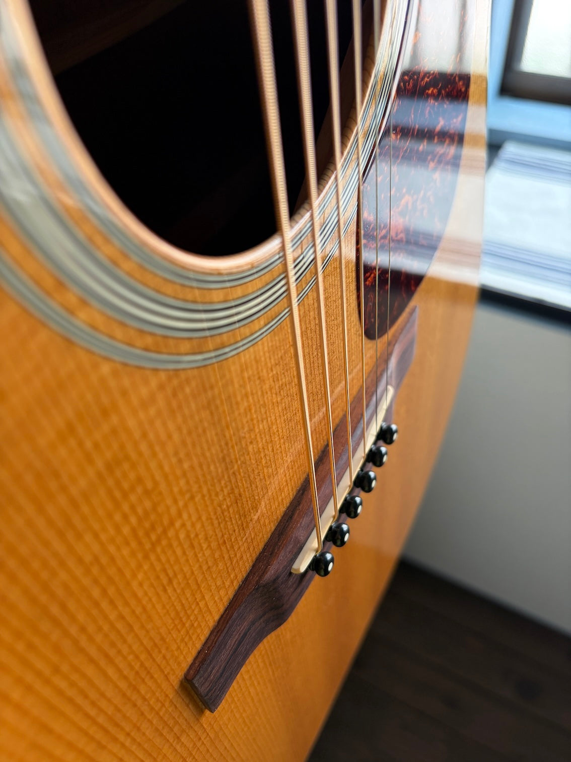 Martin D-18 Custom 2001
