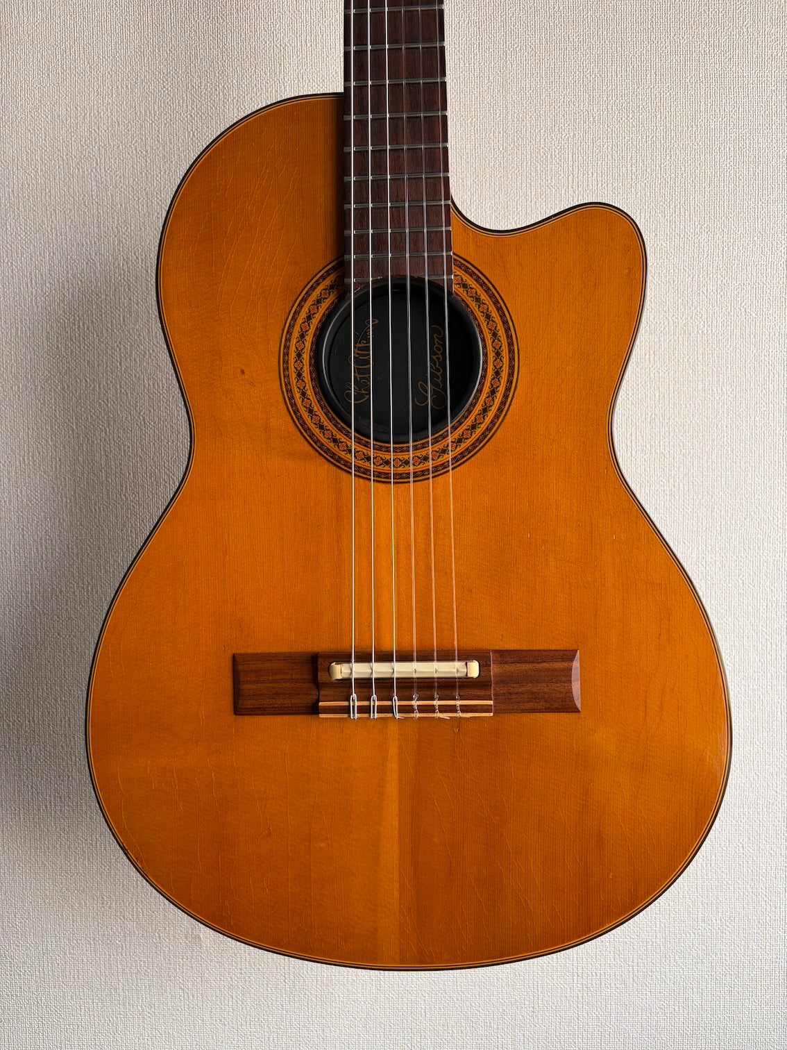 Gibson Chet Atkins CE 1991