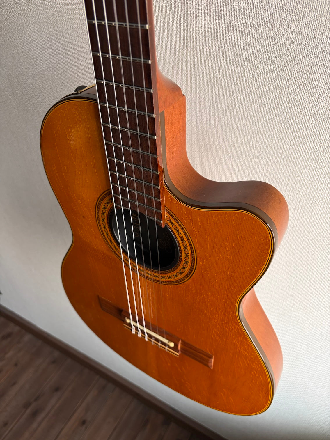 Gibson Chet Atkins CE 1991
