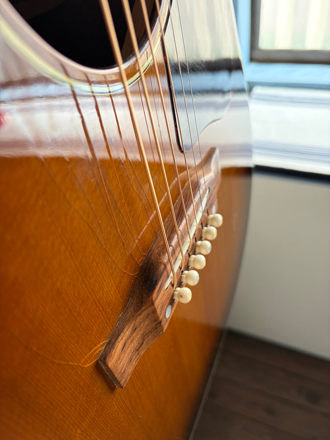 Gibson 1962 J-45 1996