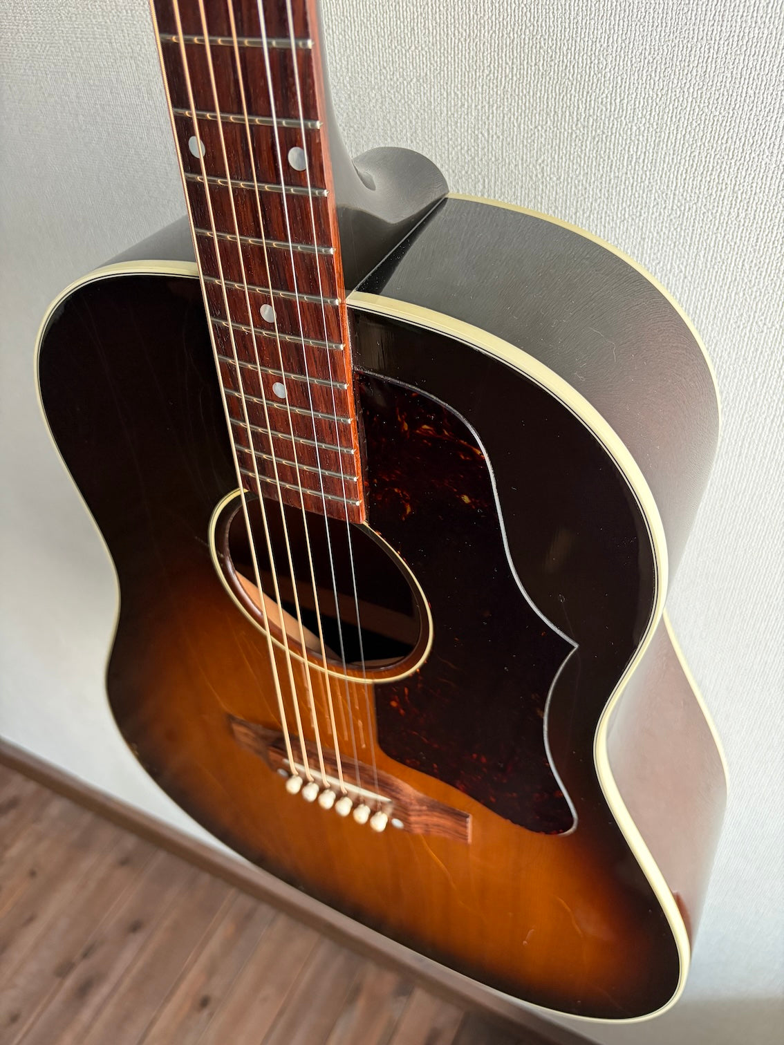 Gibson 1962 J-45 1996