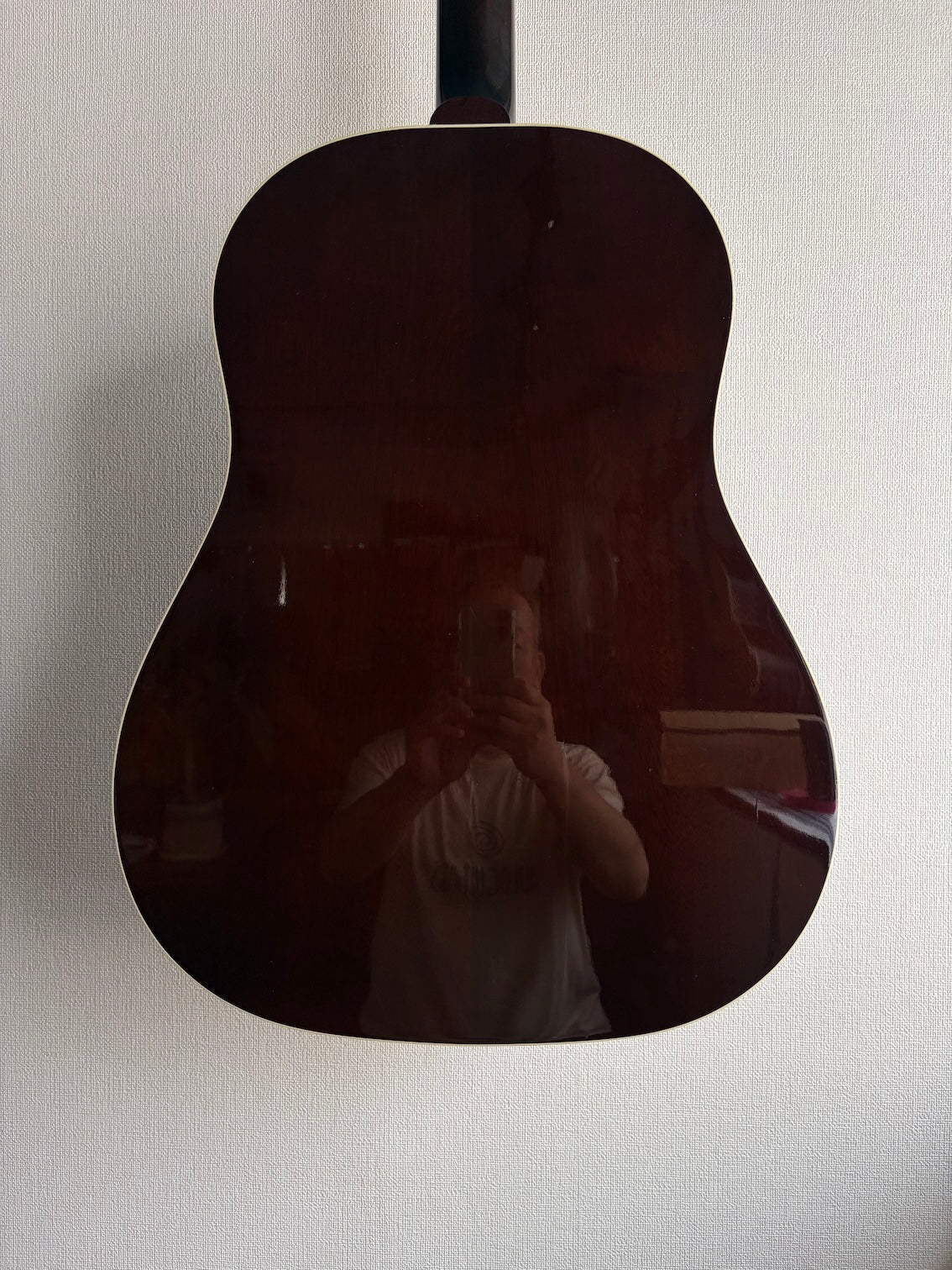 Gibson 1962 J-45 1996