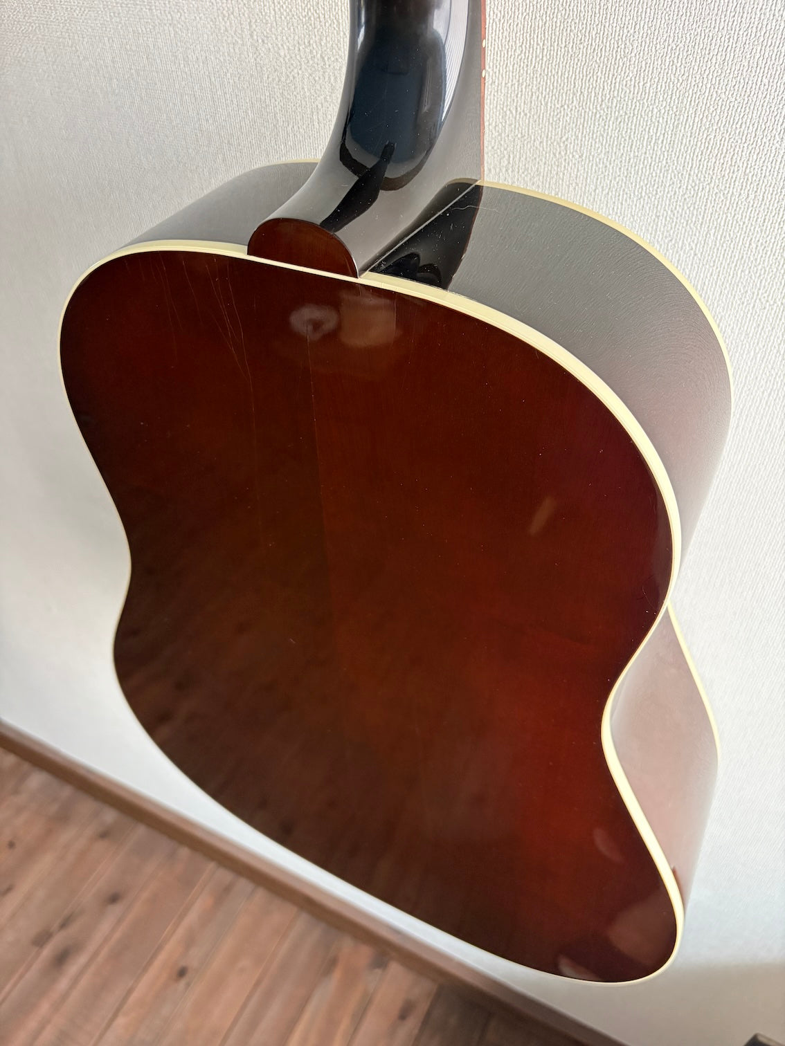 Gibson 1962 J-45 1996