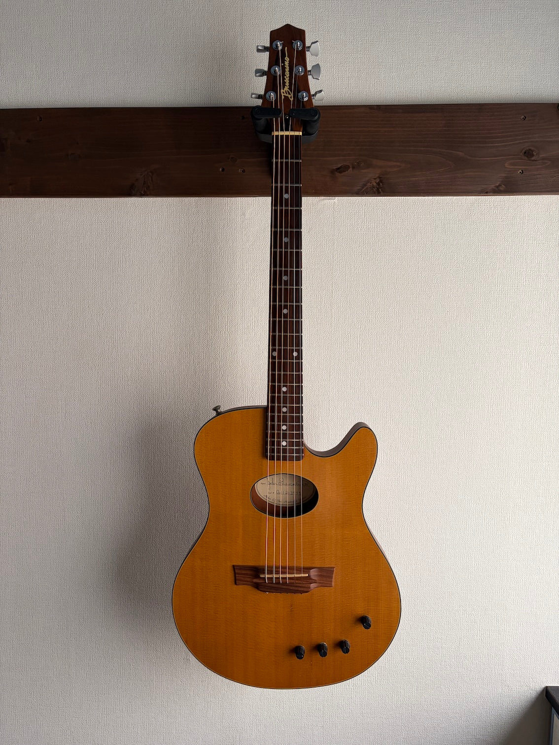 Buscarino Starlight Steel String 1993
