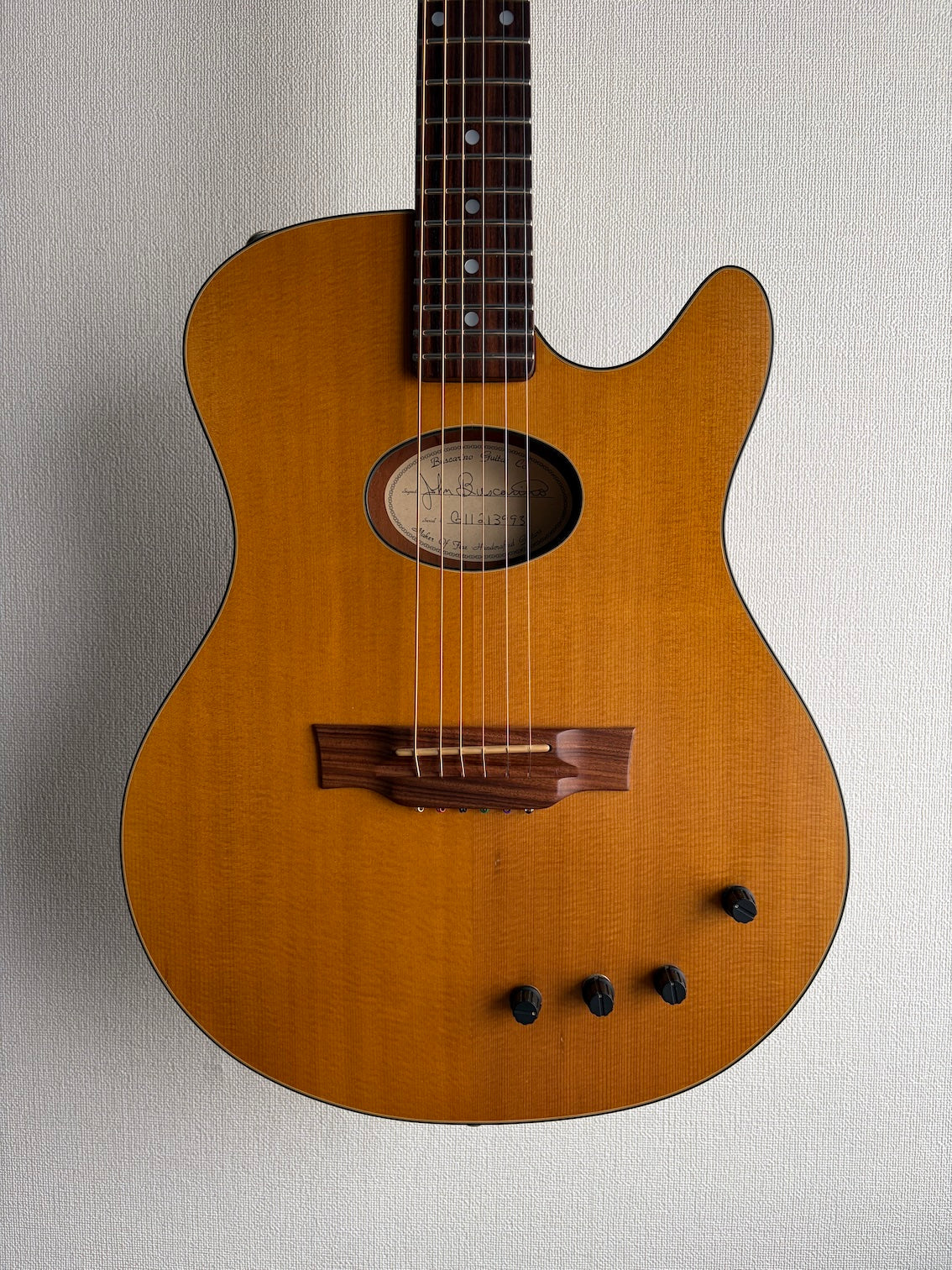 Buscarino Starlight Steel String 1993