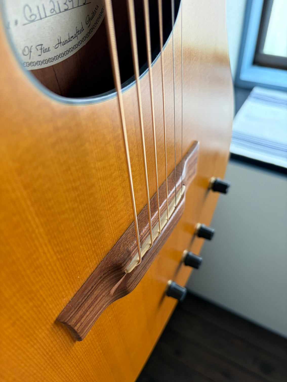 Buscarino Starlight Steel String 1993