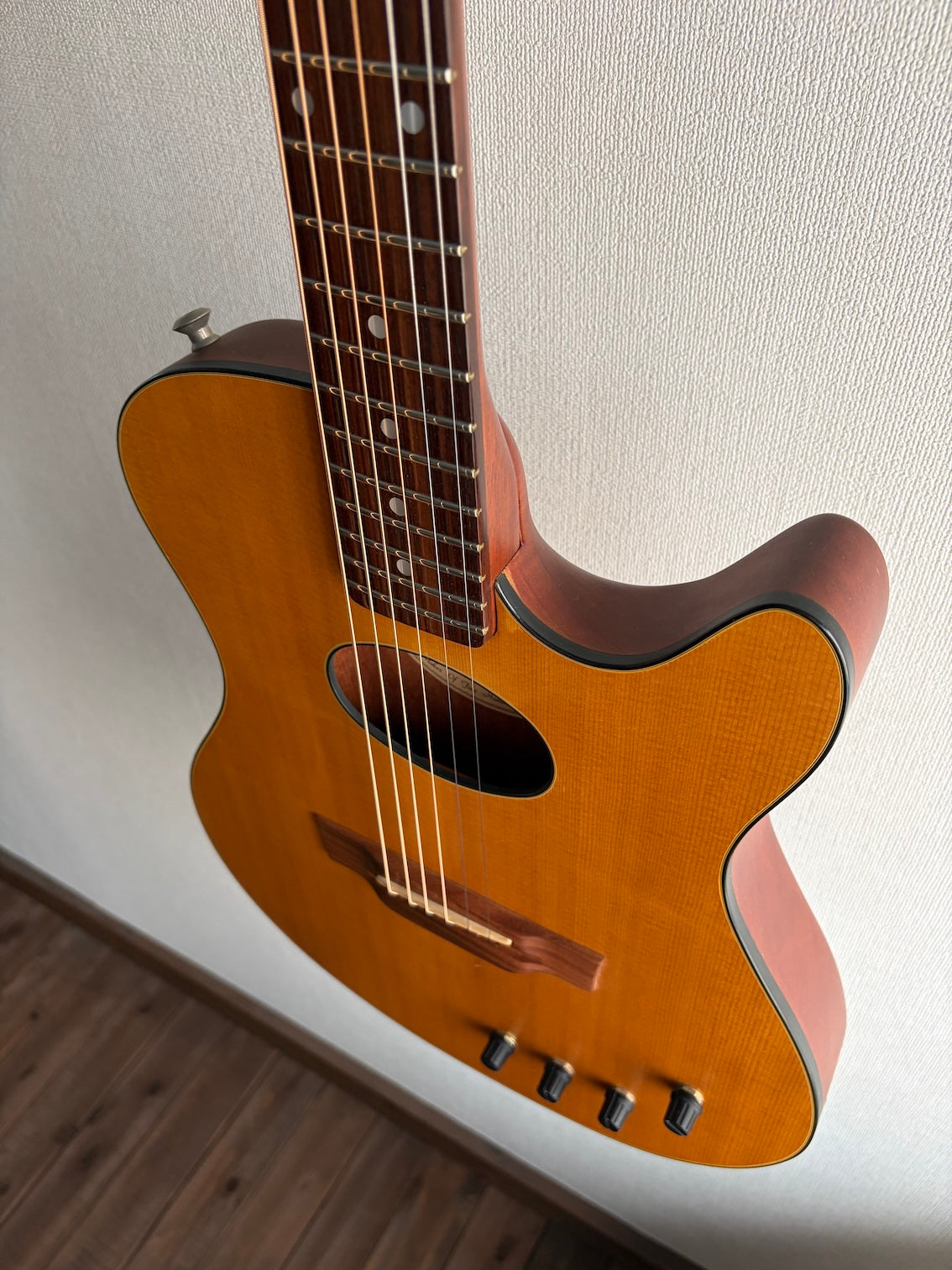 Buscarino Starlight Steel String 1993