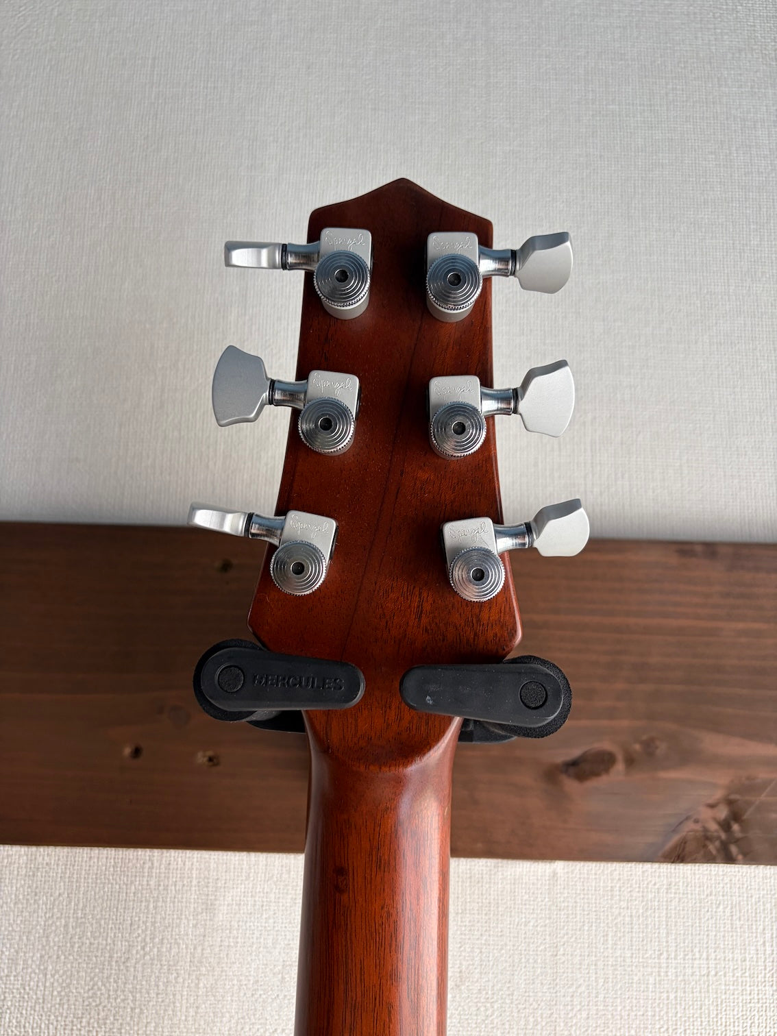 Buscarino Starlight Steel String 1993