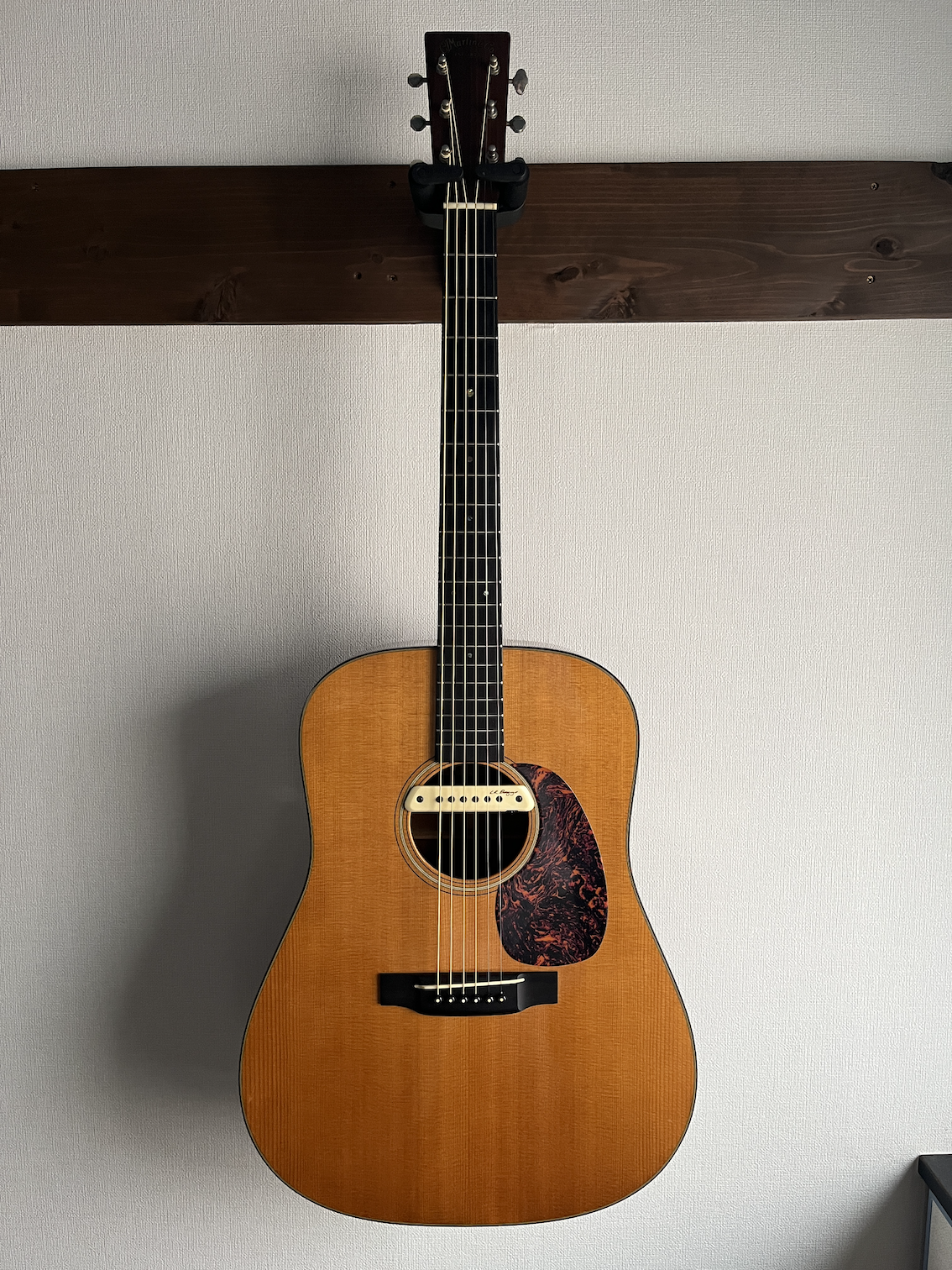 Martin D-18V 2007 – auldguitars Martin D-18V 2007 – auldguitars