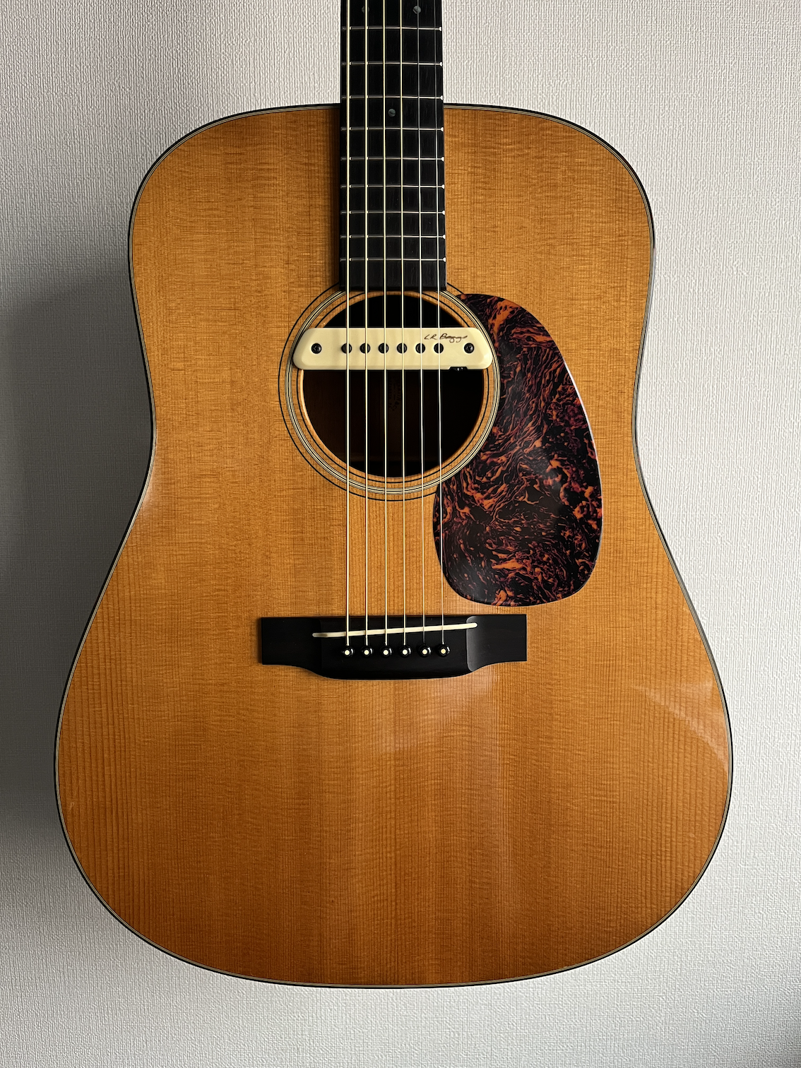 Martin D-18V 2007