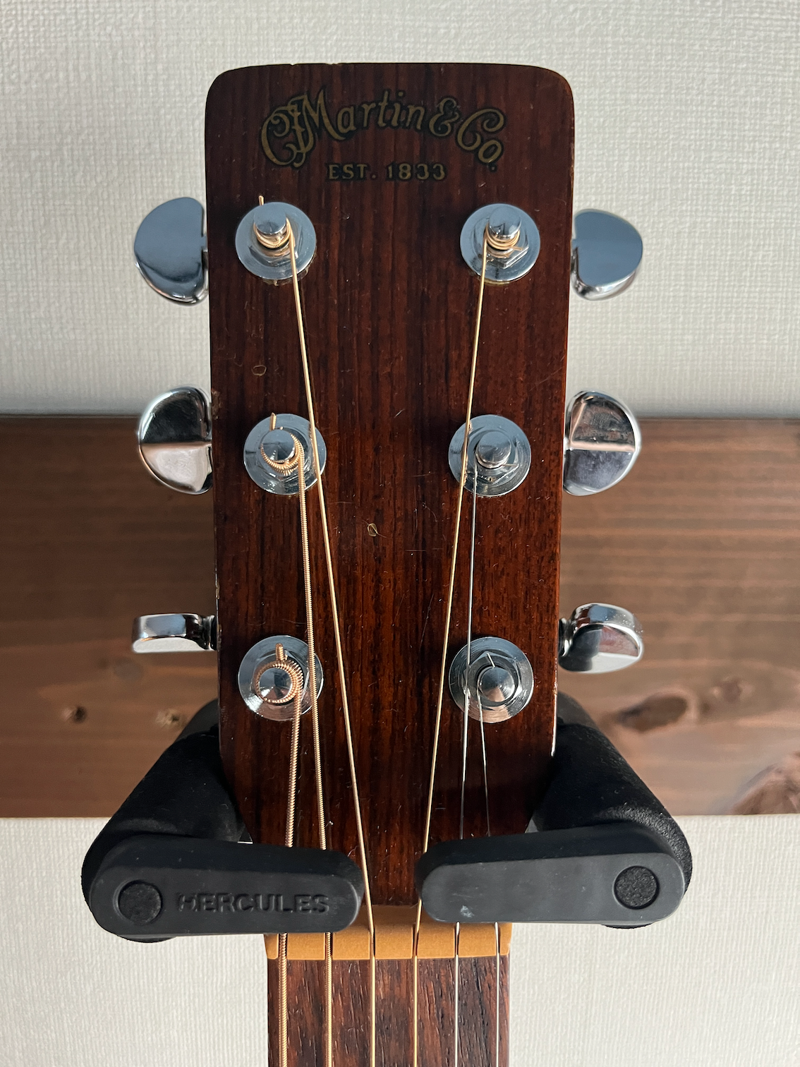 Martin D19 1977