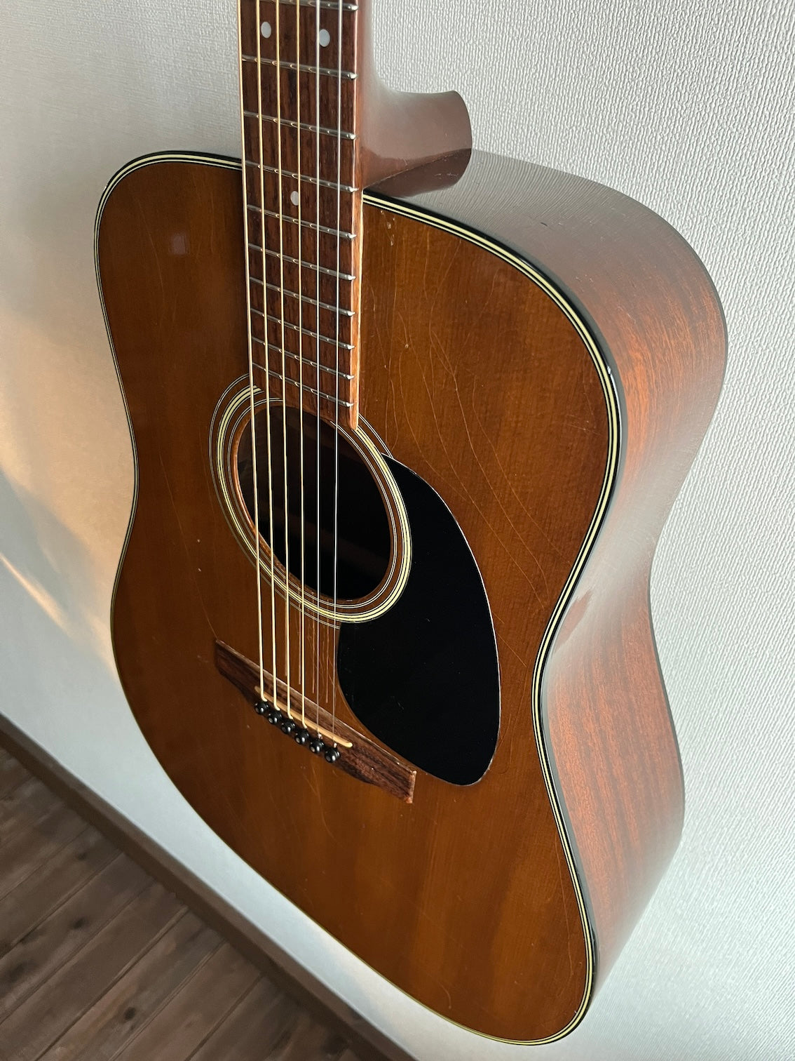 Martin D19 1977