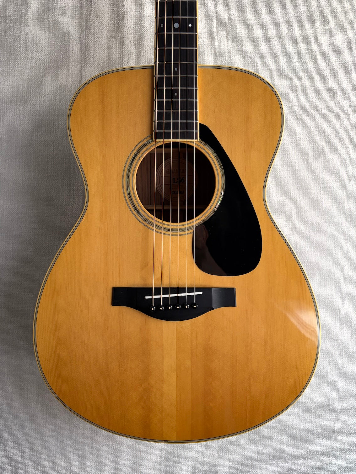 YAMAHA LS-6 2010