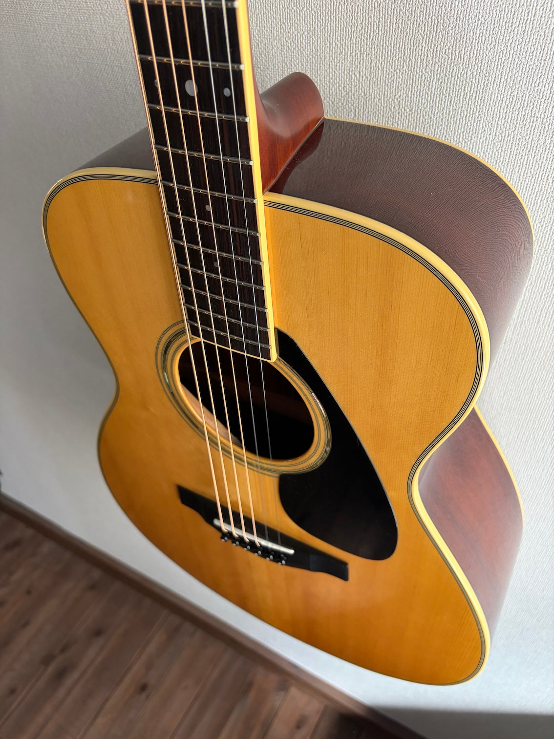 YAMAHA LS-6 2010