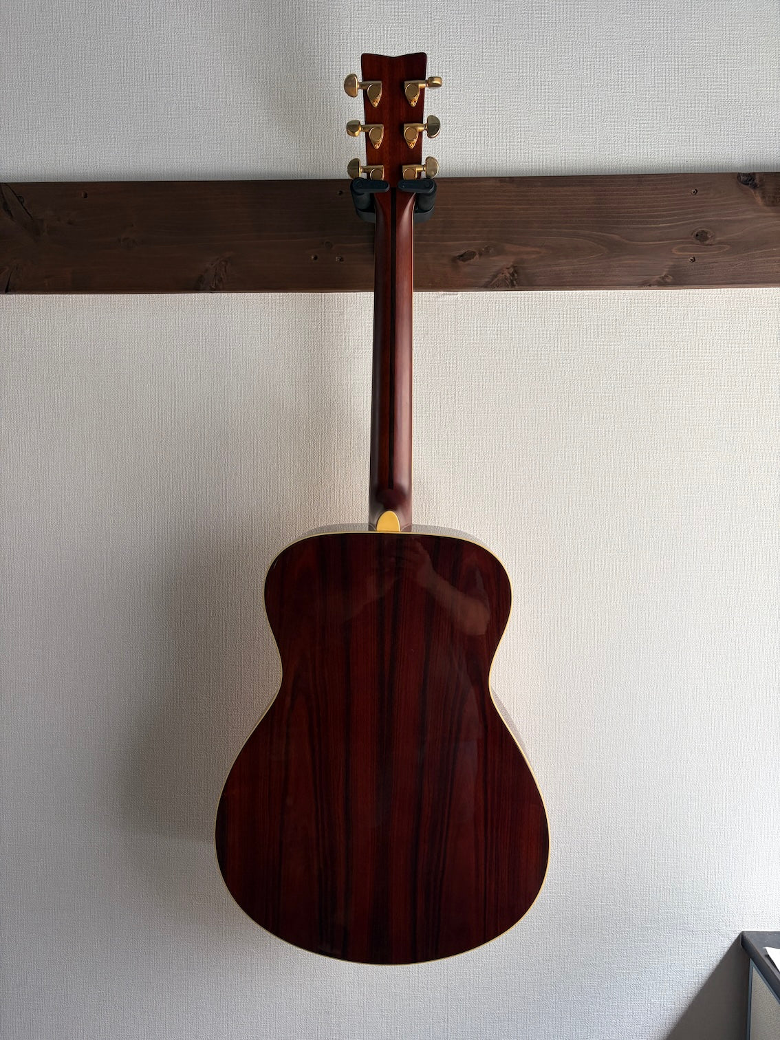 YAMAHA LS-6 2010