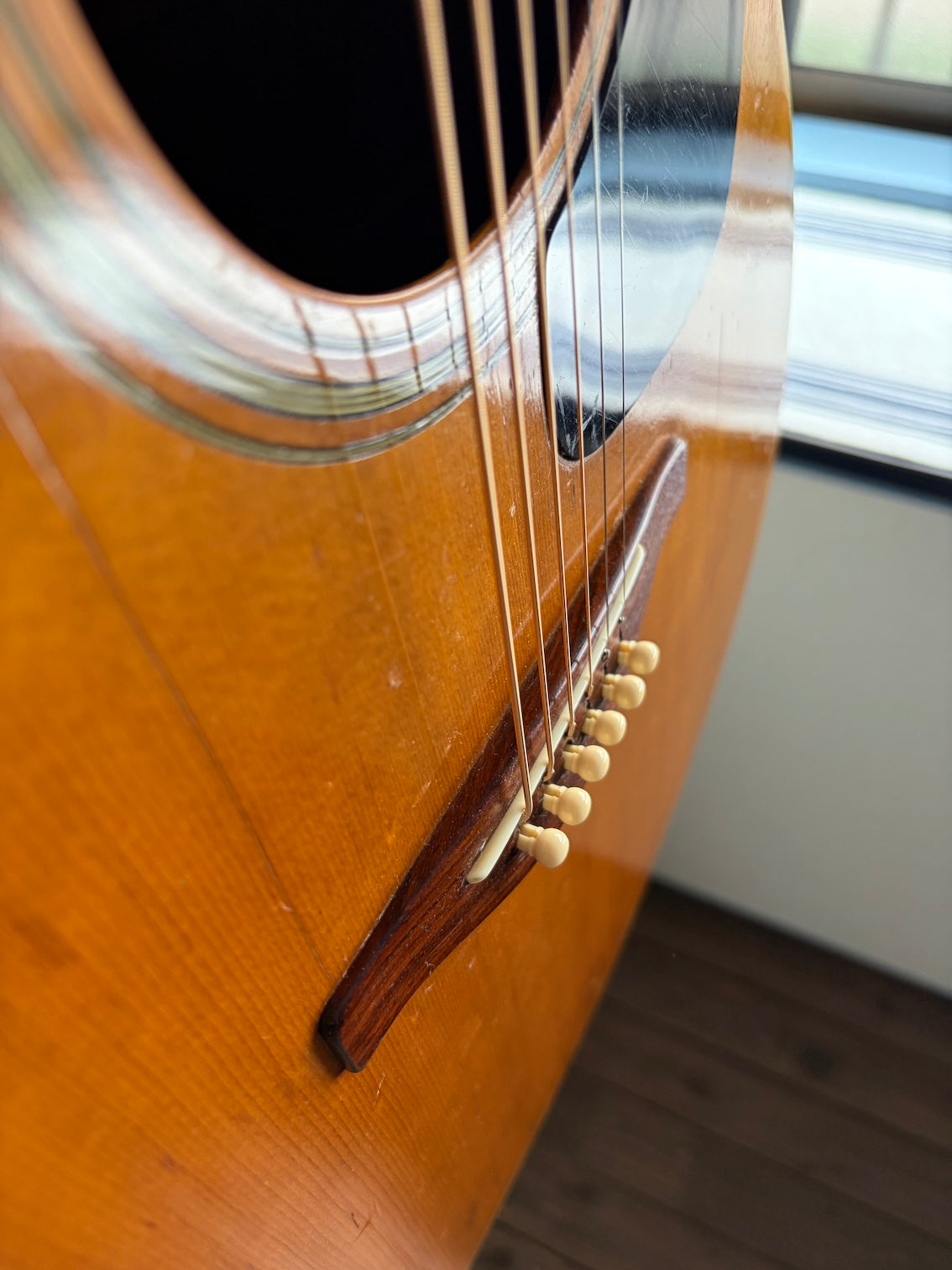 YAMAHA FG-150 1968