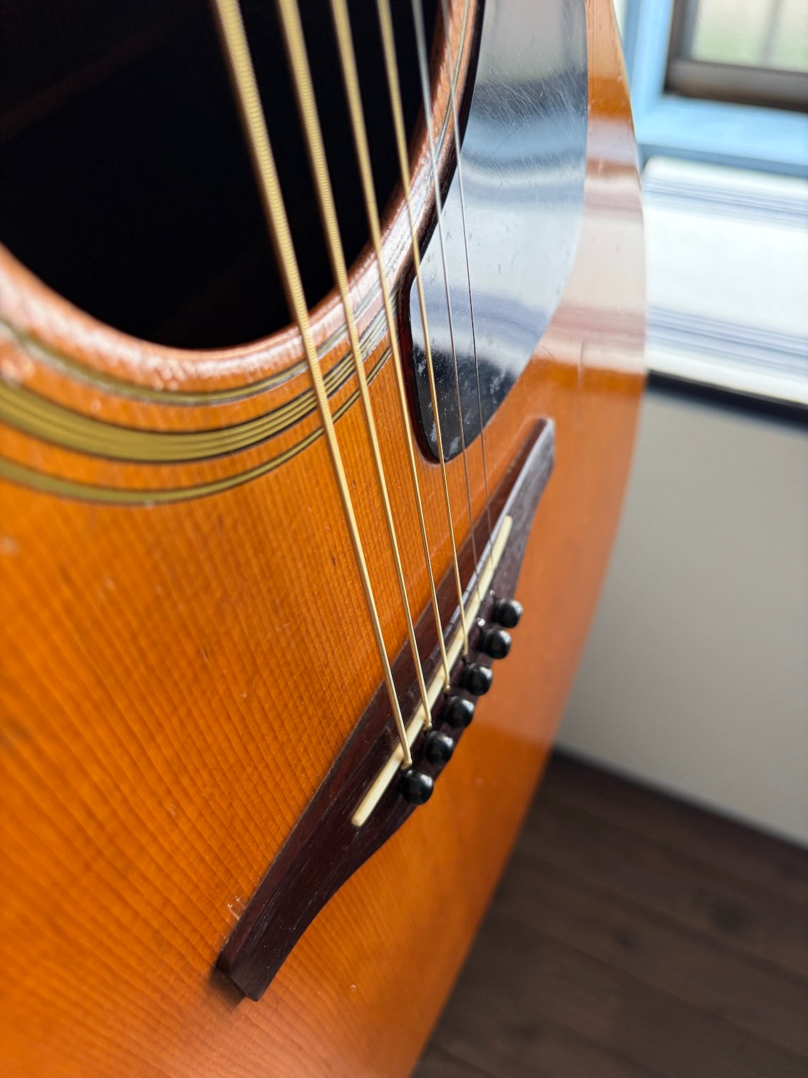 YAMAHA FG-150 1967-1968
