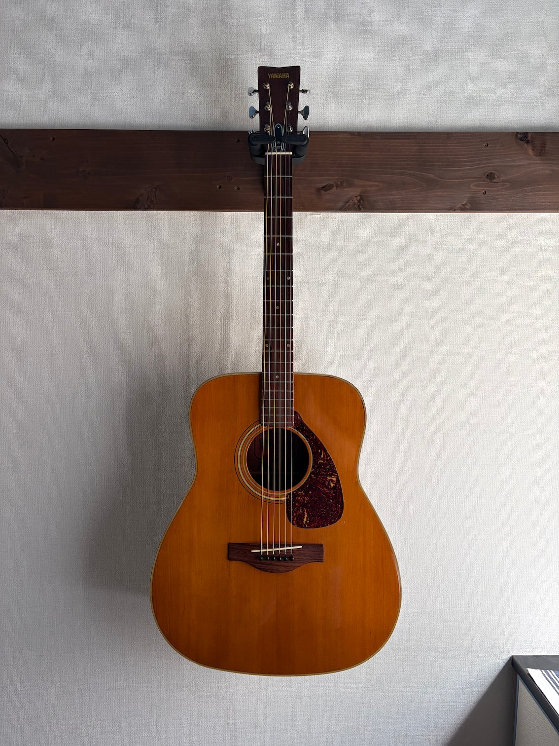 YAMAHA FG-180 1970-1971