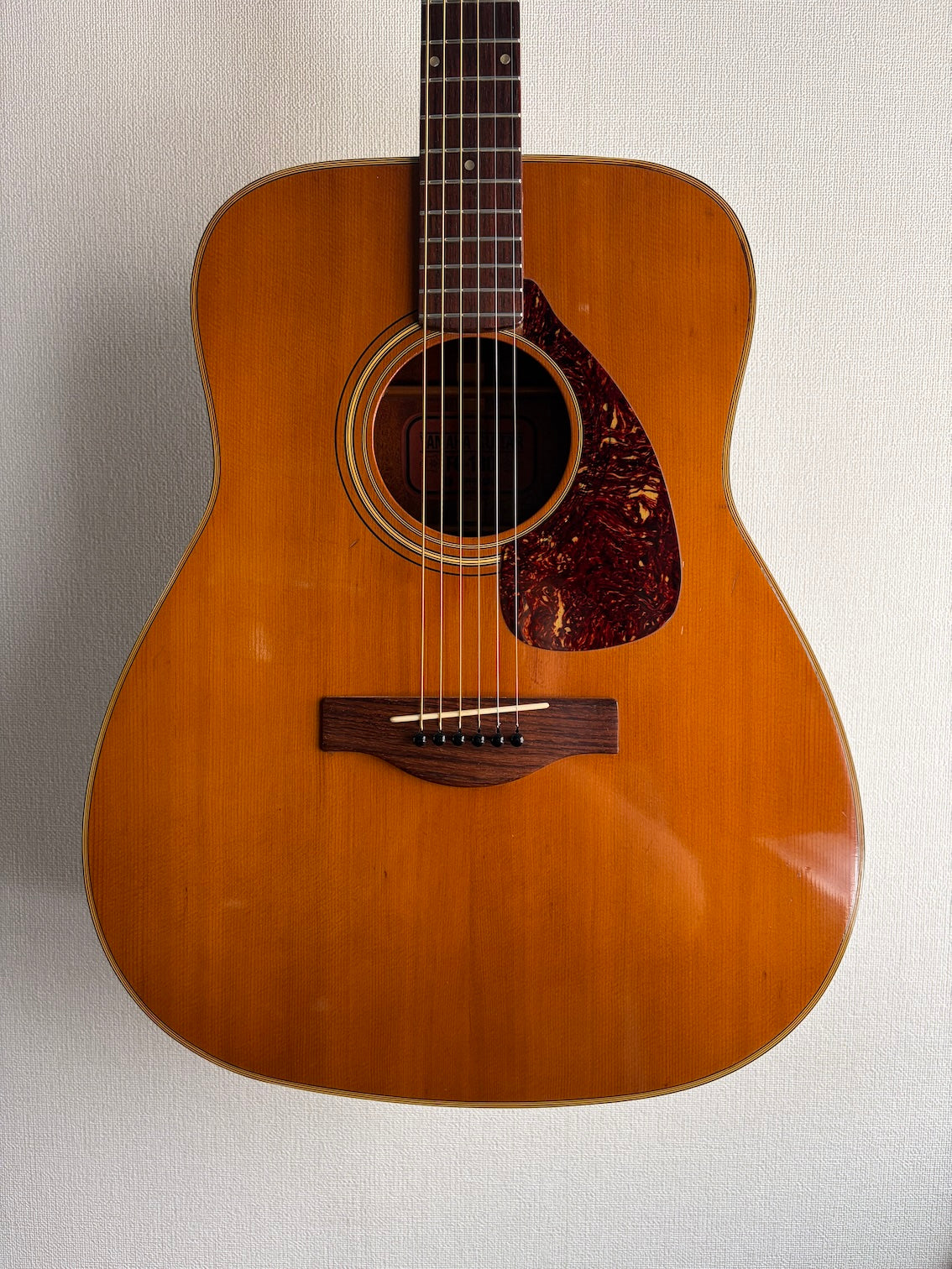 YAMAHA FG-180 1970-1971