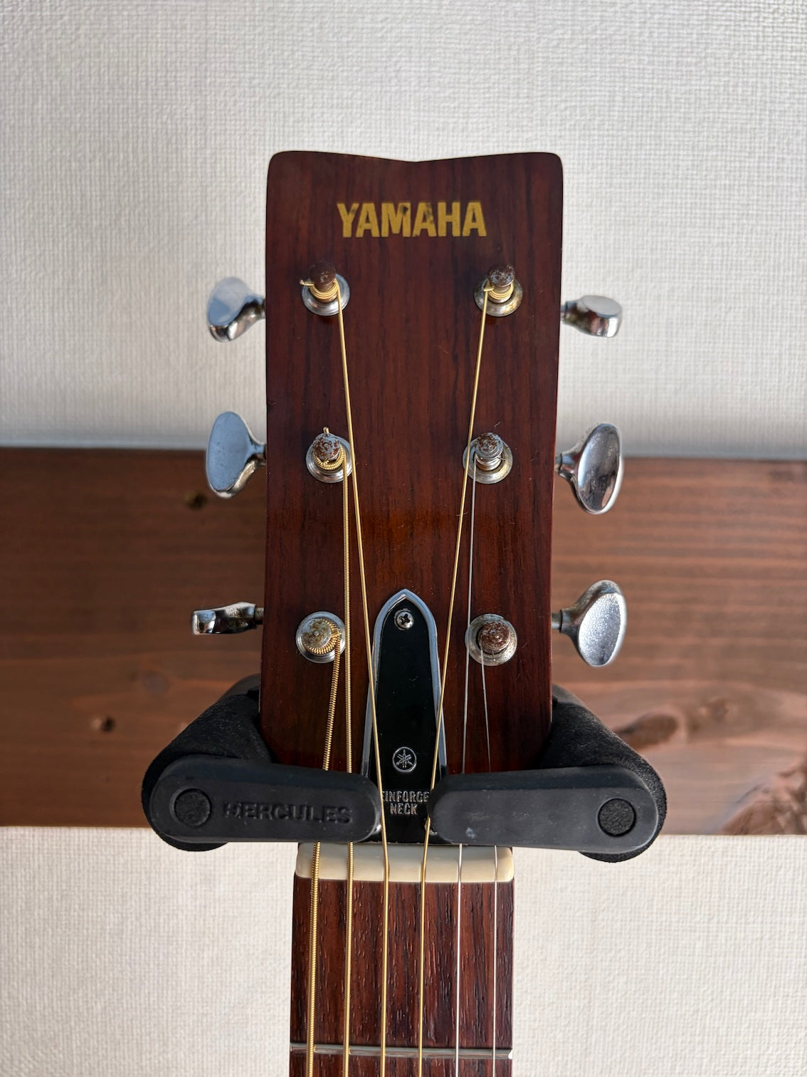 YAMAHA FG-180 1970-1971