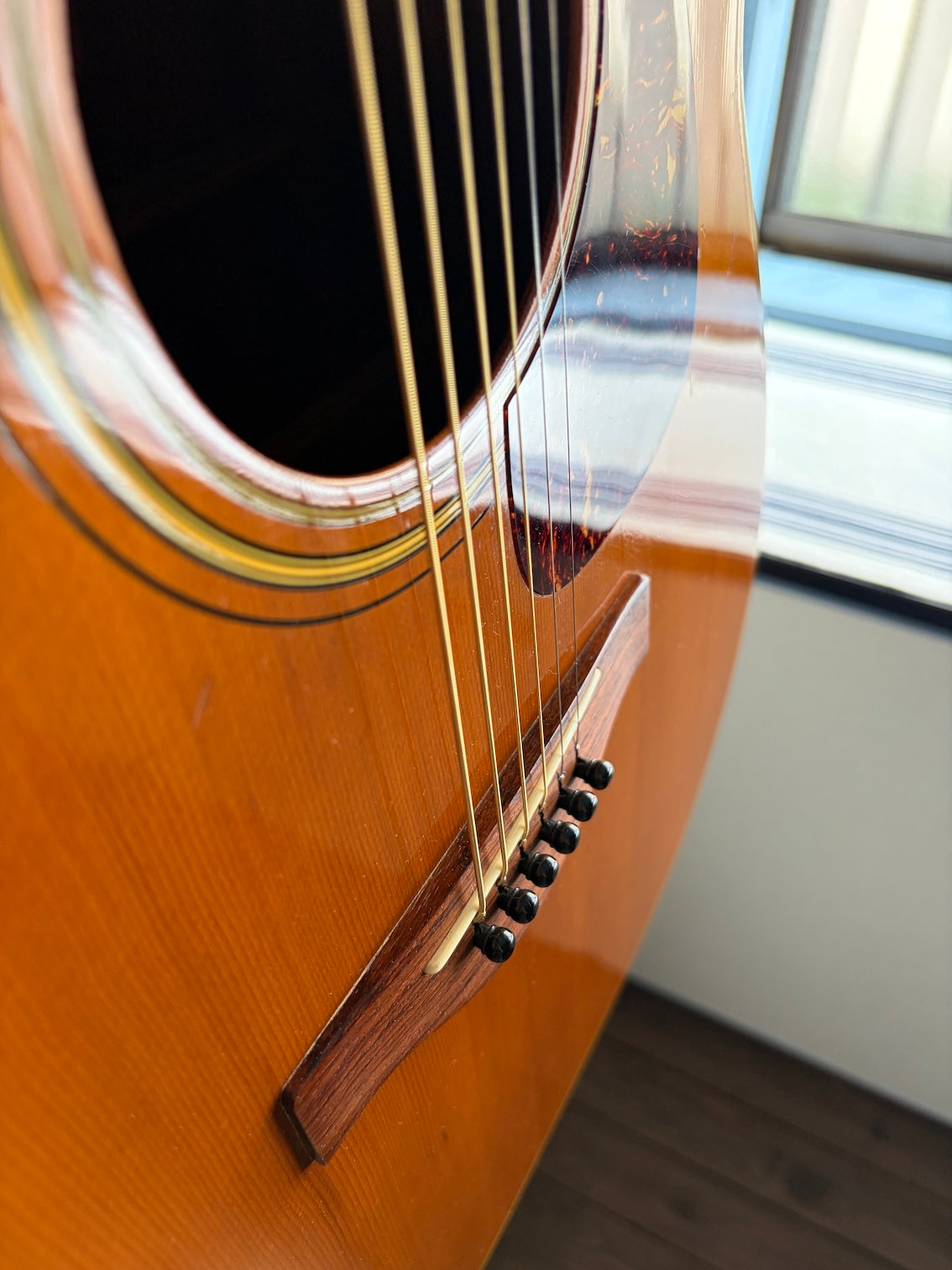 YAMAHA FG-180 1970-1971