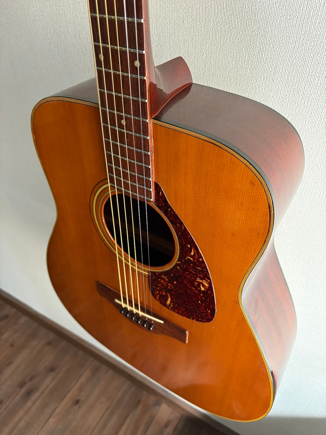YAMAHA FG-180 1970-1971