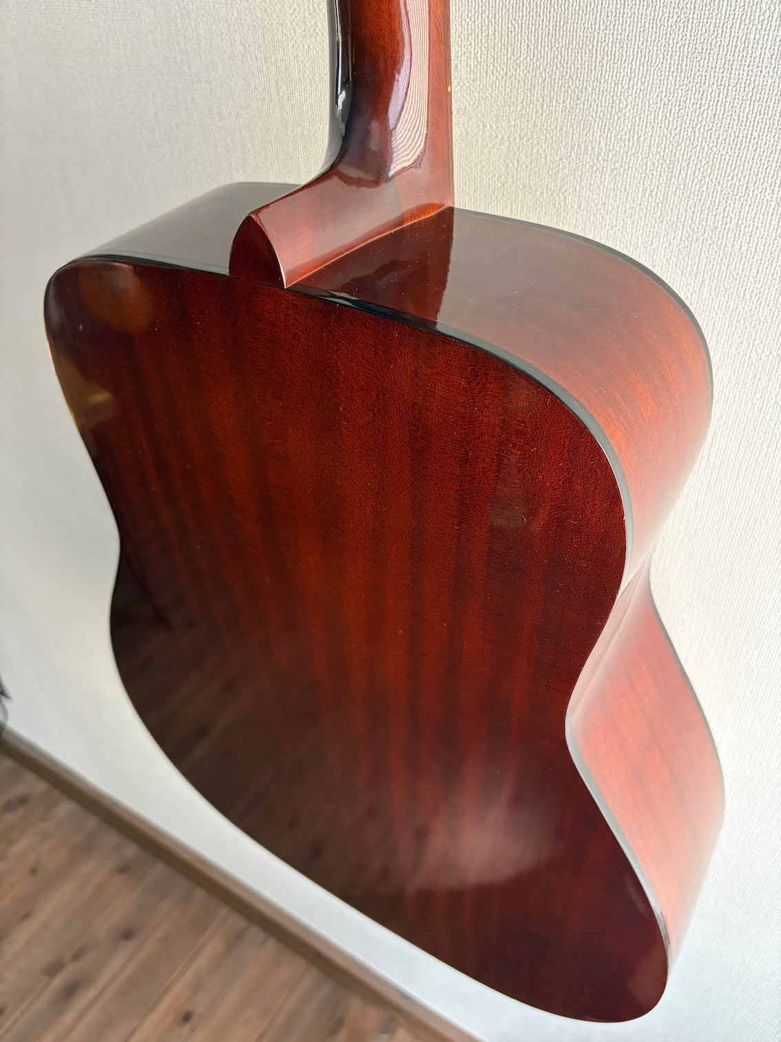 YAMAHA FG-180 1970-1971