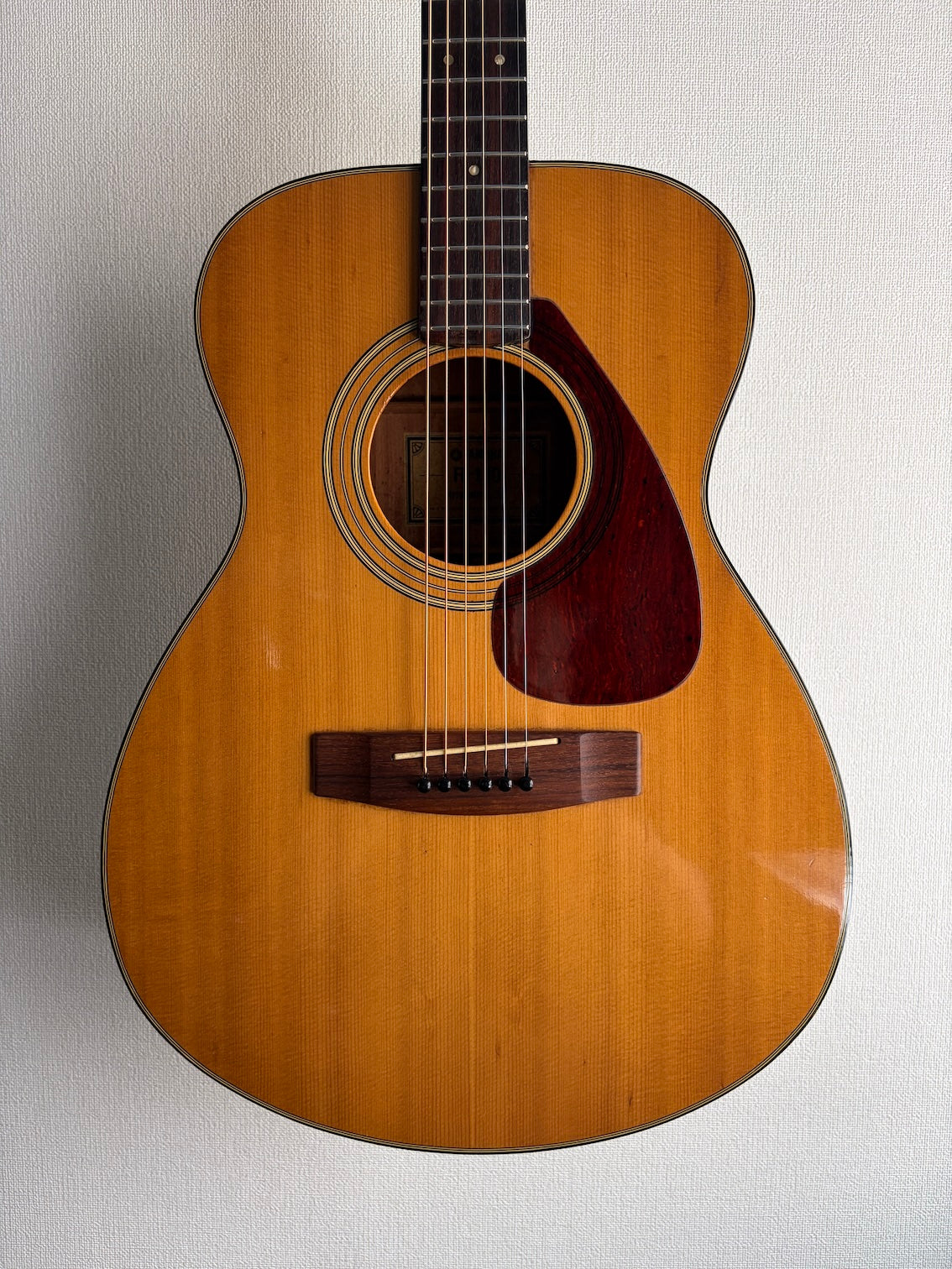 YAMAHA FG-130 1972