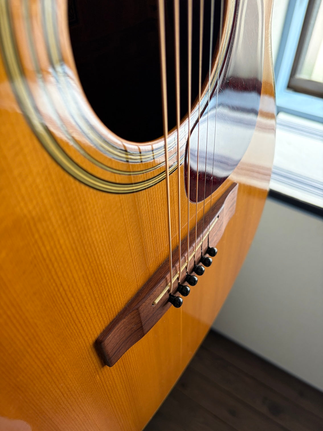 YAMAHA FG-130 1972