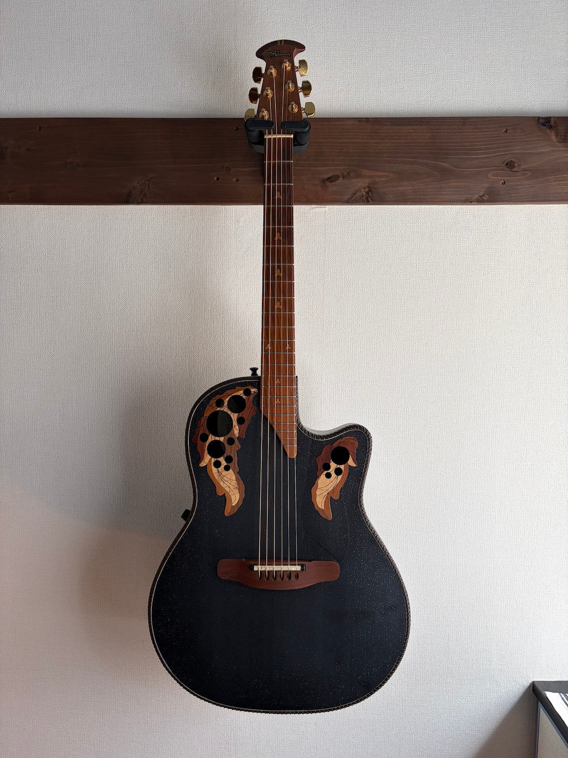 Ovation Adamas II 1581-5 1987