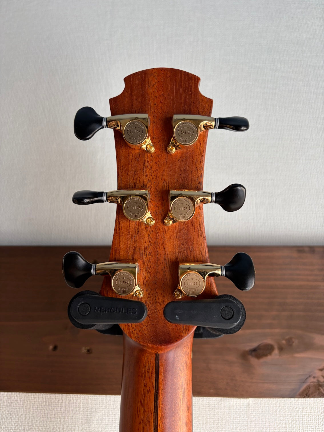 Hozen Blue Label MJ Swiss Moon Spruce /Spalted Maple 2024