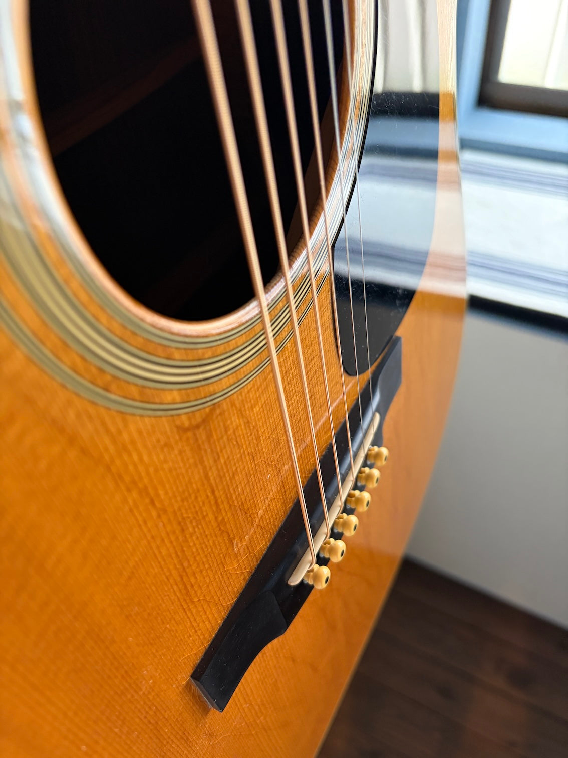 Martin D-28 2001