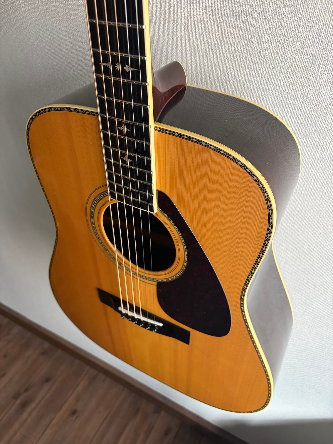 ギター L' 10/10 YAMAHA L-10 1982 – auldguitars