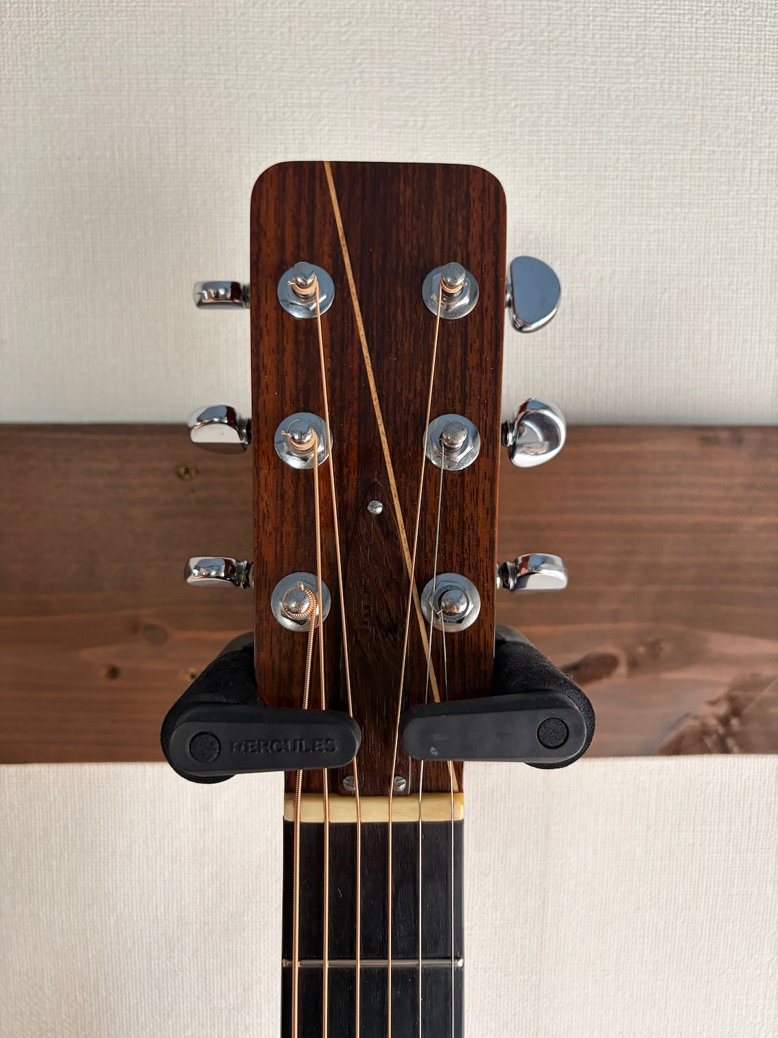 Roy Noble Model-D Ceder/Rosewood 1991