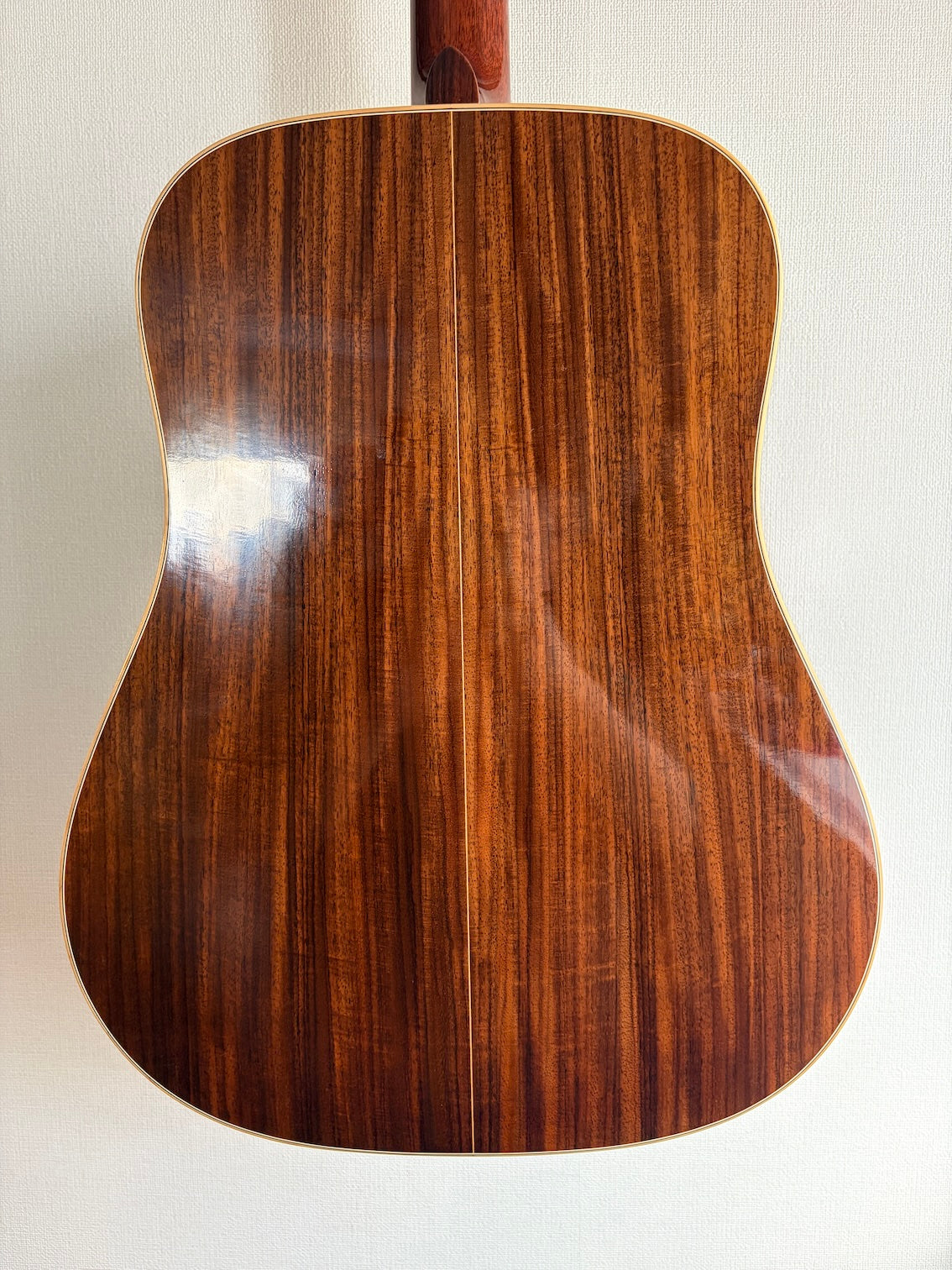 Roy Noble Model-D Ceder/Rosewood 1991