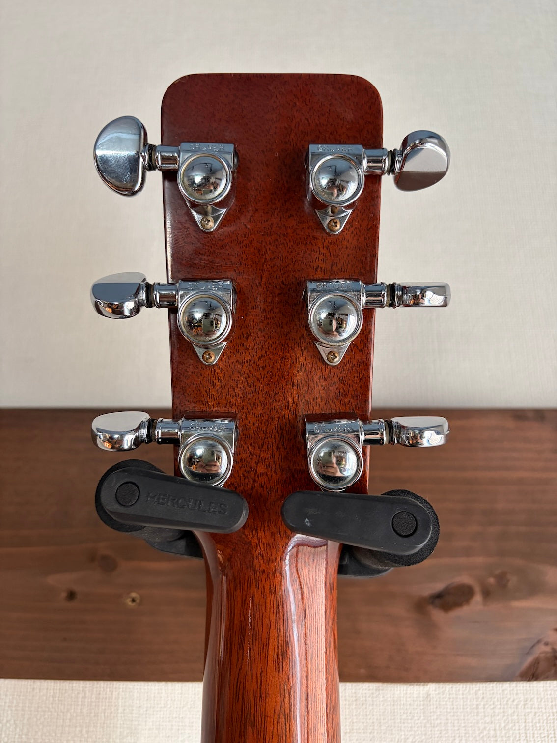 Roy Noble Model-D Ceder/Rosewood 1991